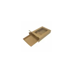Plateau carton pour boîte moyenne - par 50