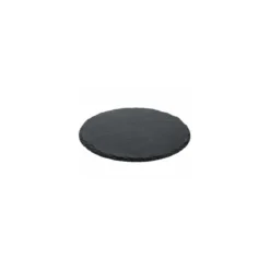Plateau en ardoise rond ø 30 cm - par 8