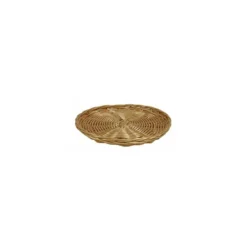 Plateau à fromage Fourme polypropylène miel ø 20 x 2 cm