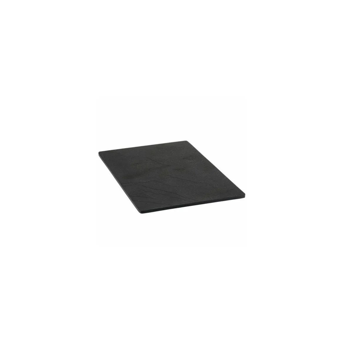 Plateau mélamine Slate Effect GN 1/4 26,5 x 16,2 x 1 cm