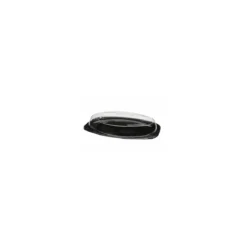 Plateau ovale et couvercle 540 x 350 mm - par 40