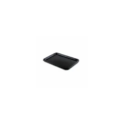 Plateau rectangulaire 35 x 24 noir - par 50