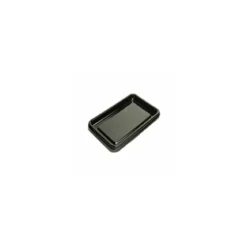 Plateau rectangulaire 35 x 24 noir - par 50