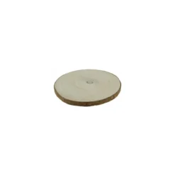 Plateau rondin en bois ø 35 cm - par 12