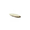 Plateau rondin ovale bois 39 x 15 x 2 cm - par 12