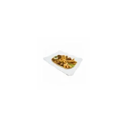 Plateau self-service carton micro-cannelure 38 x 29 cm - par 25