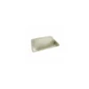 Plateau traiteur carton classique argent 25 x 34 cm - par 25