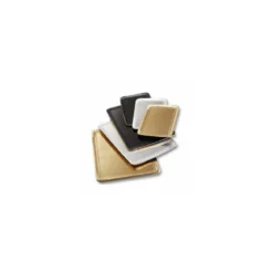 Plateau traiteur carton noir 25 x 34 cm - par 25