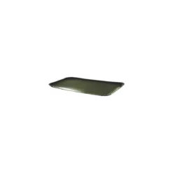 Plateau traiteur noir 19 x 28 cm - par 25