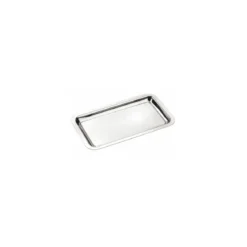 Plat glacière inox 32 x 18 cm