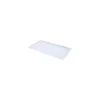 Plat glacière mélamine fabriqué en France 26 x 16,5 x 2 cm