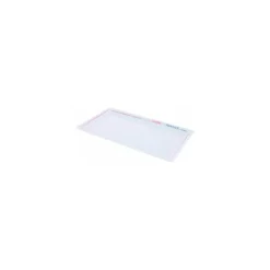 Plat glacière mélamine fabriqué en France 26 x 16,5 x 2 cm