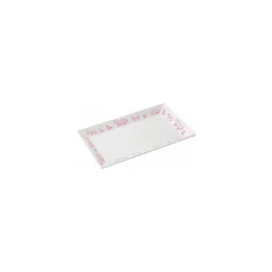 Plat glacière mélamine pièce du boucher 29 x 19 x 2 cm