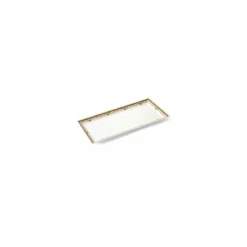 Plat glacière mélamine Pompadour 35 x 16,5 x 2 cm