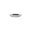 Plat gratin ovale inox 42,6 x 25,3 x 4,5cm