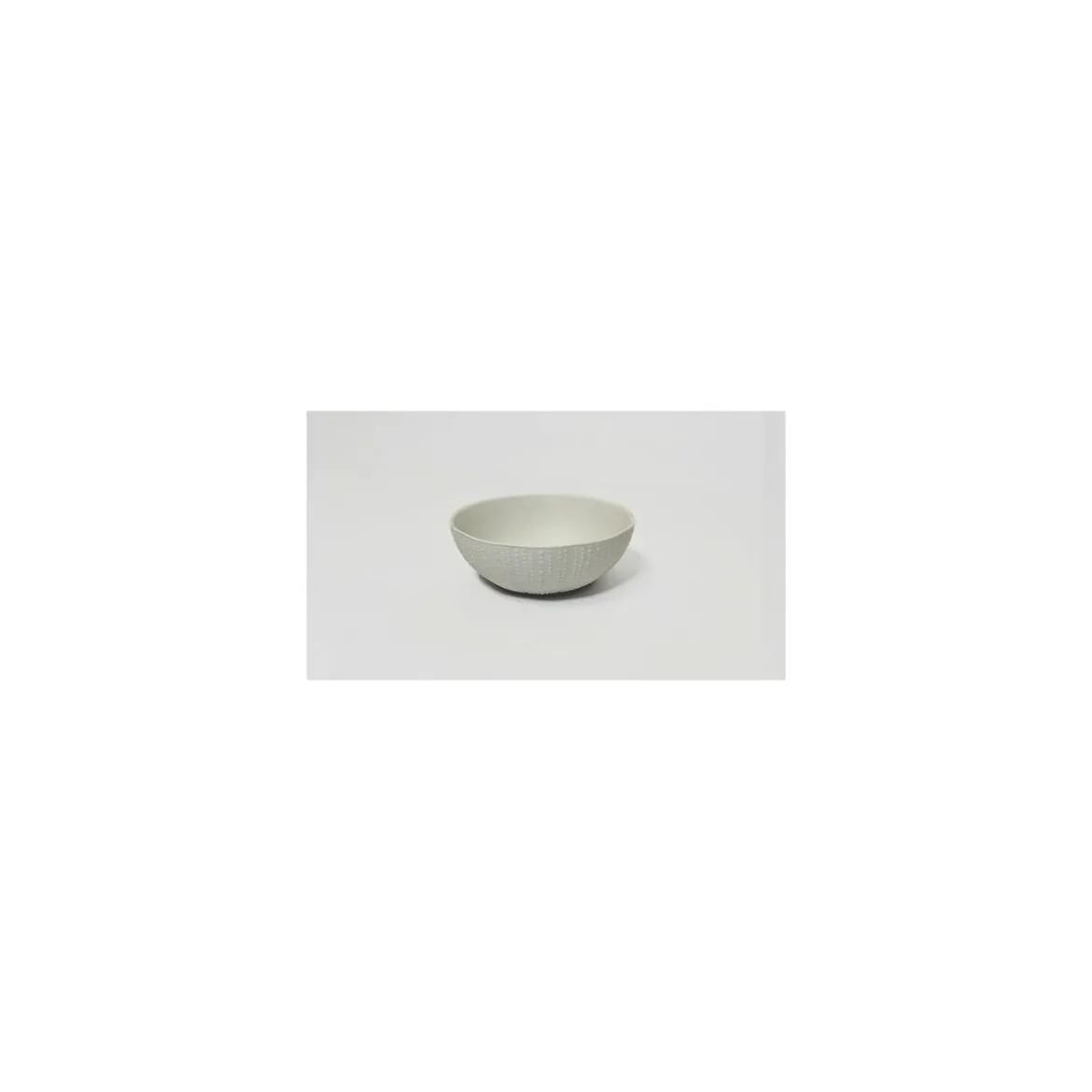 Plat oursin céramique non émaillée 312,5 cl - par 4