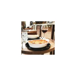 Plat ovale Gastrocook 21,5 x 13 x 3,9 cm 50 cl - par 6