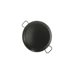 Plat à paëlla acier émaillé Garcima ø 26 cm