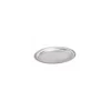 Plat à poisson inox 60 x 27 x 1,8 cm