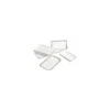 Plat ravier mélamine Pompadour 56 x 19 x 4,5 cm