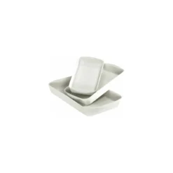 Plat à rotir rectangulaire 39,7 x 22,2 x 5 cm