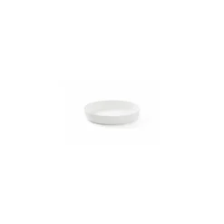 Plat sabot porcelaine 34,5 x 24 x 7 cm