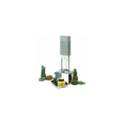 Épluche ananas électrique inox ø 8,9 cm