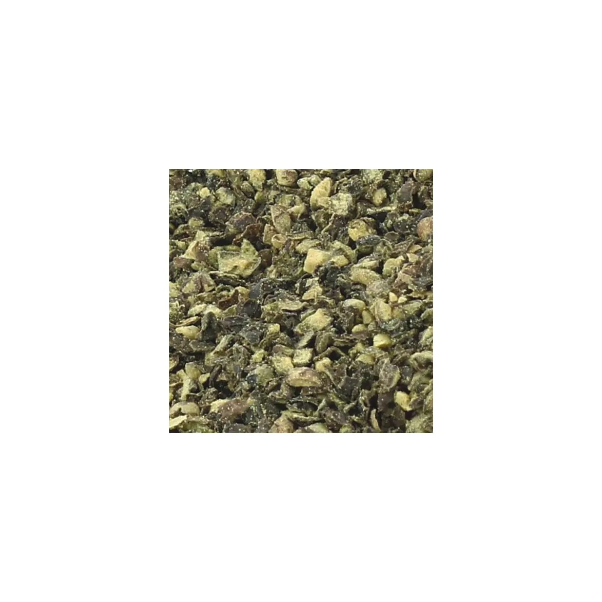Poivre noir concassé - par 1 kg