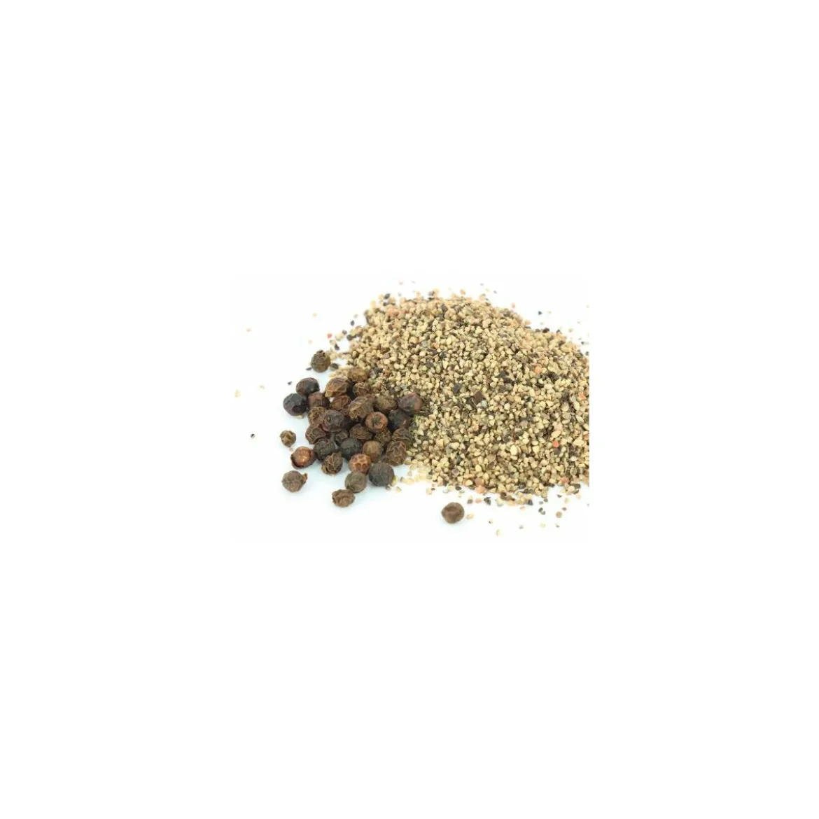 Poivre noir concassé - par 1 kg