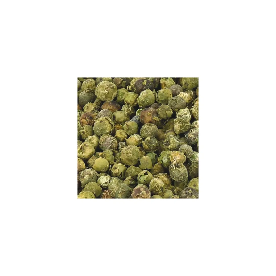 Poivre vert entier - par 1 kg