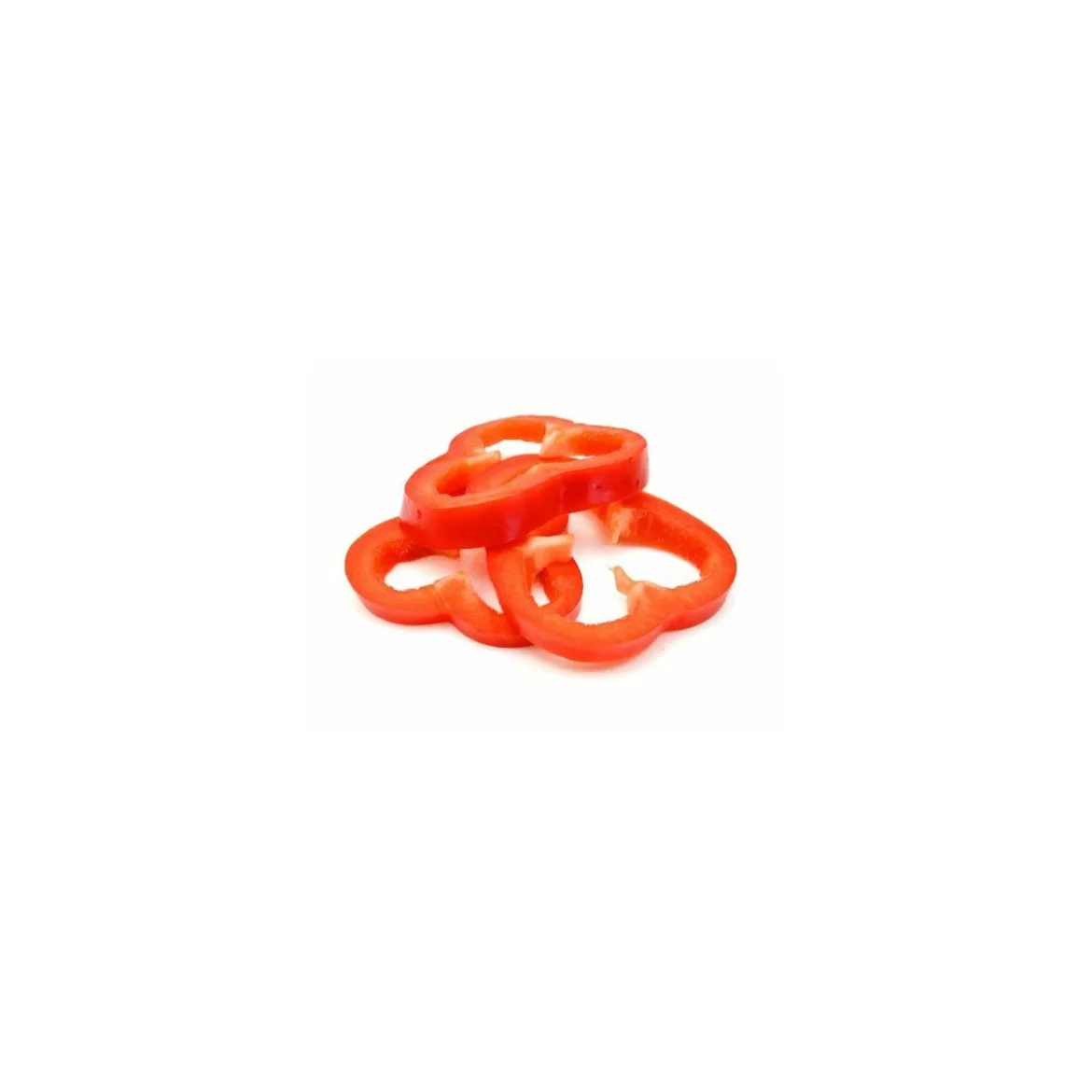 Poivron rouge 1/3 mm - par 350 g