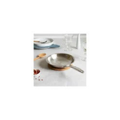 Poêle inox Castel Pro ø 28 cm