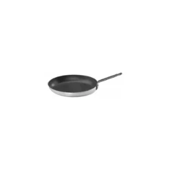 Poêle ovale anti-adhésive Choc aluminium 40 x 28 cm