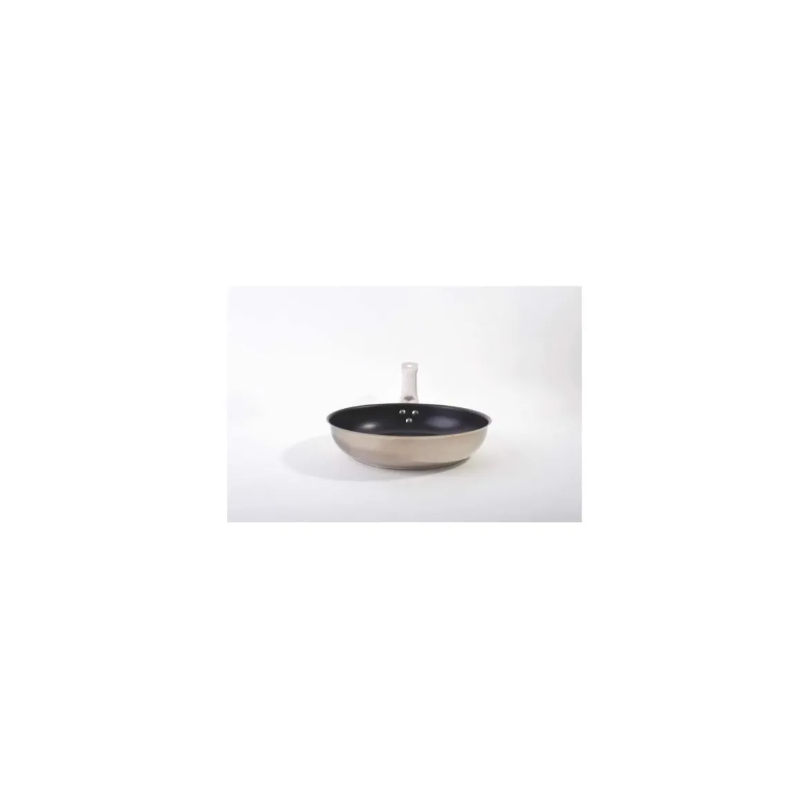 Poêle PRO Chef anti adhésive inox ø 20 cm