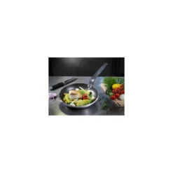 Poêle ronde Choc Resto induction ø 24 cm