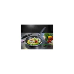 Poêle ronde Choc Resto induction ø 28 cm