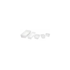 Polycaissette carton 1000 g - par 100