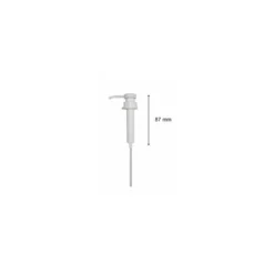 Pompe doseuse 20 ml pour bidon 5 L