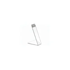 Porte étiquette à pied pvc 5 cm - par 25