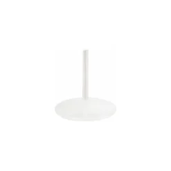 Porte étiquette plastique ø 6,7 x H. 7 - par 25