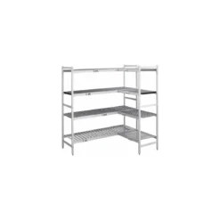 Porte étiquette pour rayonnage Fermostock 6611 - 6811