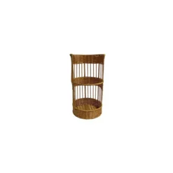 Porteuse ronde fournil ø 35 x 65 cm