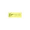 Post-it de tracabilite - par 6