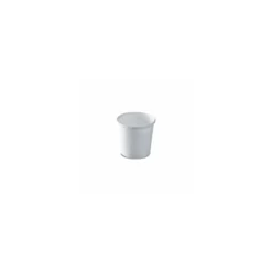Pot carton blanc 350 ml - par 25