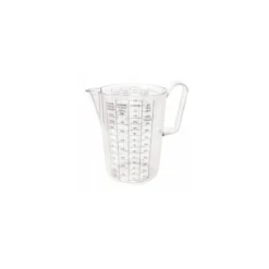 Pot gradué plastique 150 cl