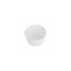 Pot papier plissé ingraissable 120 ml - par 250