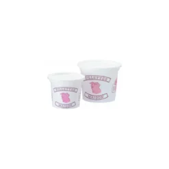 Pot rillettes porc maison ps blanc 125 ml - par 250