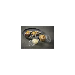 Pot à sauce 6 cl + couvercle - par 50