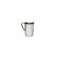 Pot à verser droit inox 2 L
