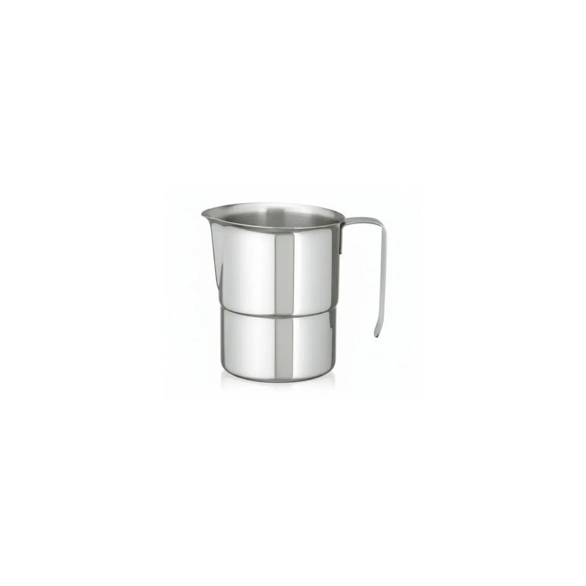 Pot à verser inox 2 L